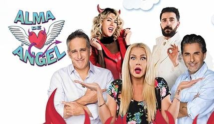 Alma de Angel Temporada 1