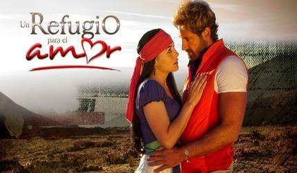 Un refugio para el amor Capitulo 44