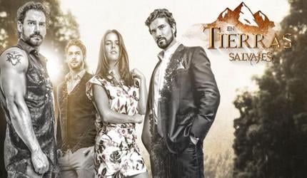En tierras salvajes Capitulo 32