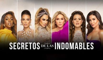 Secretos de las indomables Temporada 1