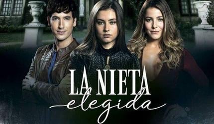 La Nieta Elegida Capitulo 11