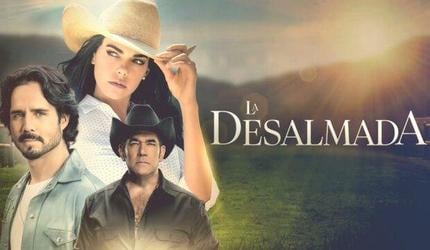 La Desalmada Capitulo 9