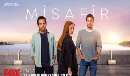 Misafir Capitulo 1