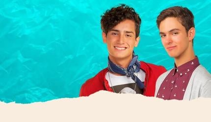 Juntos el corazón nunca se equivoca Temporada 1
