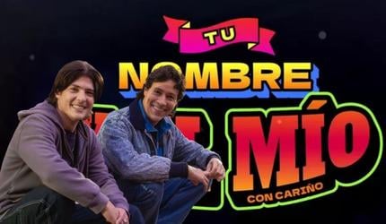 Tu Nombre Y El Mío Capitulo 7