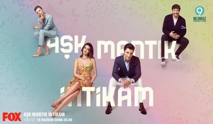 Ask Mantik Intikam Temporada 1