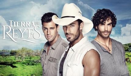 Tierra de Reyes Capitulo 8