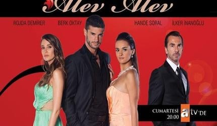 El Fuego del Destino Temporada 1