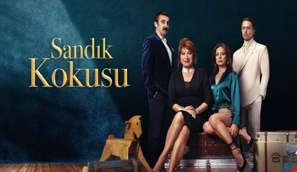 Sandik Kokusu Temporada 2