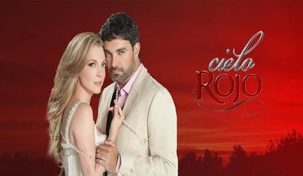 Cielo rojo Capitulo 160