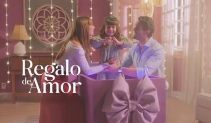 Regalo de Amor Capitulo 55