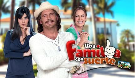 Una familia con suerte Temporada 1