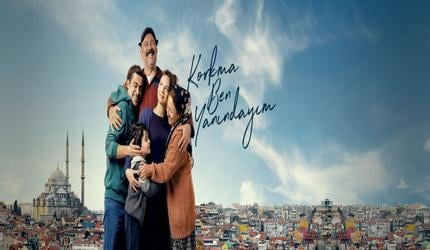 Korkma Ben Yanindayim Capitulo 6