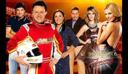 Hasta el fin del mundo Temporada 1
