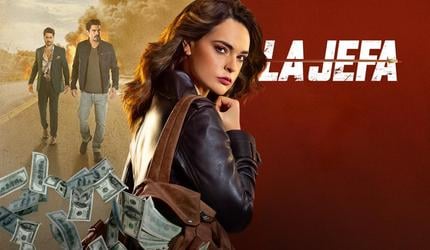 La Jefa Capitulo 3