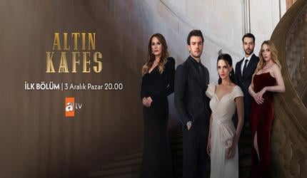 Altin Kafes Temporada 1