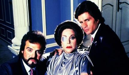 Cuna de lobos 1986 Temporada 1