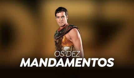 Moisés Y Los Diez Mandamientos Capitulo 31