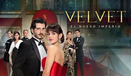 Velvet: El Nuevo Imperio Capitulo 3