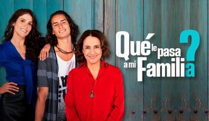 Qué le pasa a mi familia Temporada 1