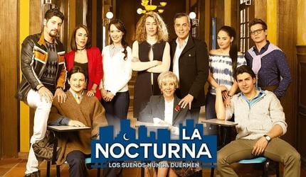 La Nocturna Temporada 1