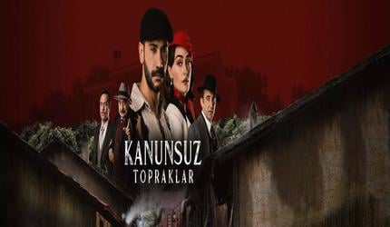 Kanunsuz Topraklar Capitulo 1