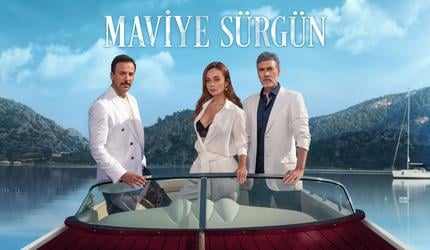 Maviye Surgun Temporada 1