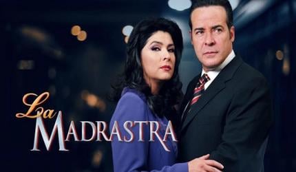 La madrastra Capitulo 24