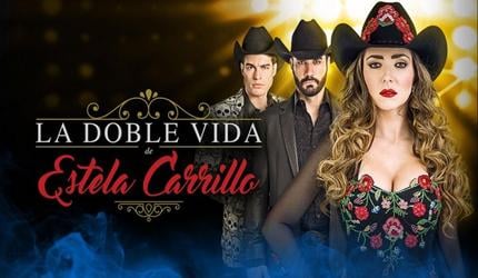 La doble vida de Estela Carrillo Capitulo 11