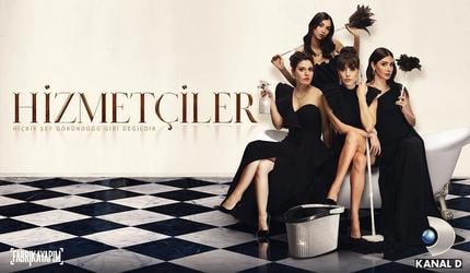 Hizmetciler Temporada 1
