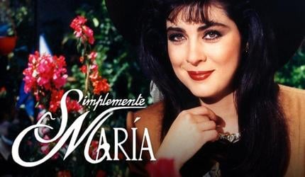 Simplemente María Capitulo 116