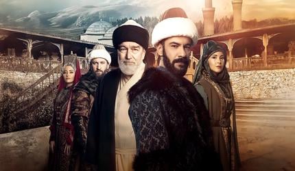 Aziz Mahmud Hudayi Askin Yolculugu Temporada 1