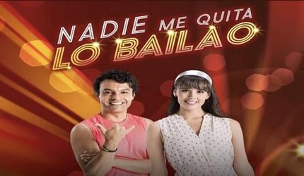 Nadie me quita lo bailao Temporada 1