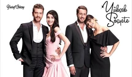 Yuksek Sosyete Temporada 1