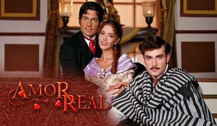 Amor Real Temporada 1