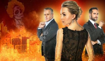Amar a muerte Temporada 1