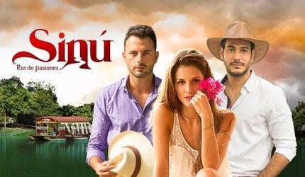 Sinú, río de pasiones Temporada 1