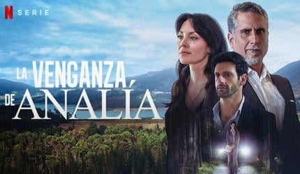 La venganza de analia Capitulo 50