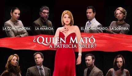 Quien mató a Patricia Soler Capitulo 27