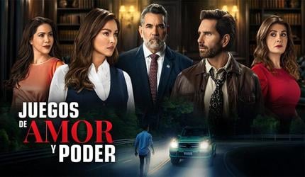 Juegos De Amor Y Poder Capitulo 33