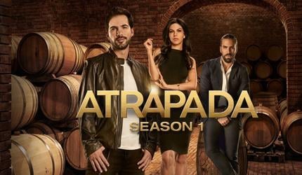 Atrapada Temporada 1