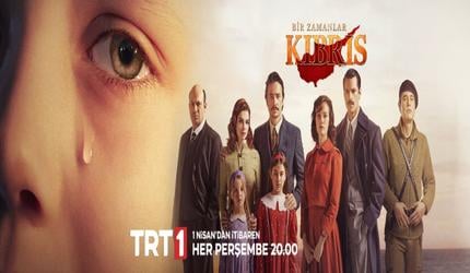 Bir Zamanlar Kibris Temporada 1