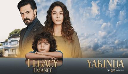Emanet Capitulo 257