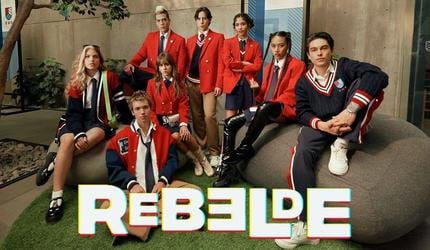 Rebelde Temporada 1