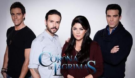 Corona de lágrimas Temporada 1