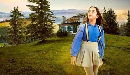 La nina del valle verde Temporada 1