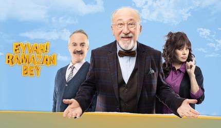 La Mansion de Ramazan Bey Temporada 1