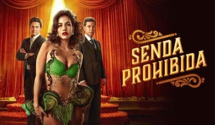 Senda prohibida Temporada 1