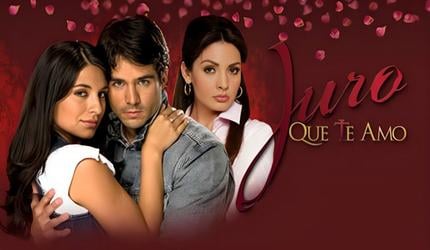 Juro que te amo Capitulo 116
