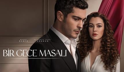 Bir Gece Masali Capitulo 8